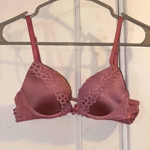 Aerie Brooke Lace Push-Up Bra